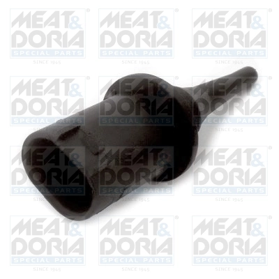 Sensor, exterior temperature